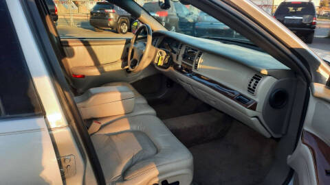 2003 Buick Park Avenue