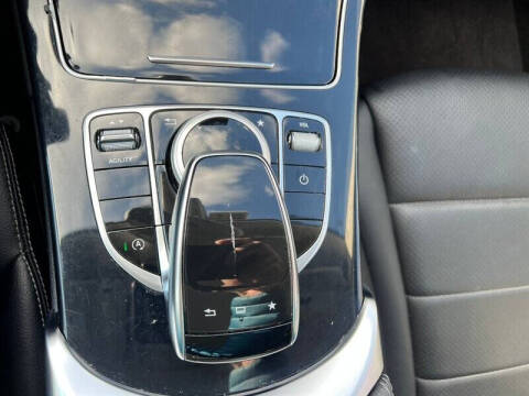 2015 Mercedes-Benz C-Class C 300 4MATIC