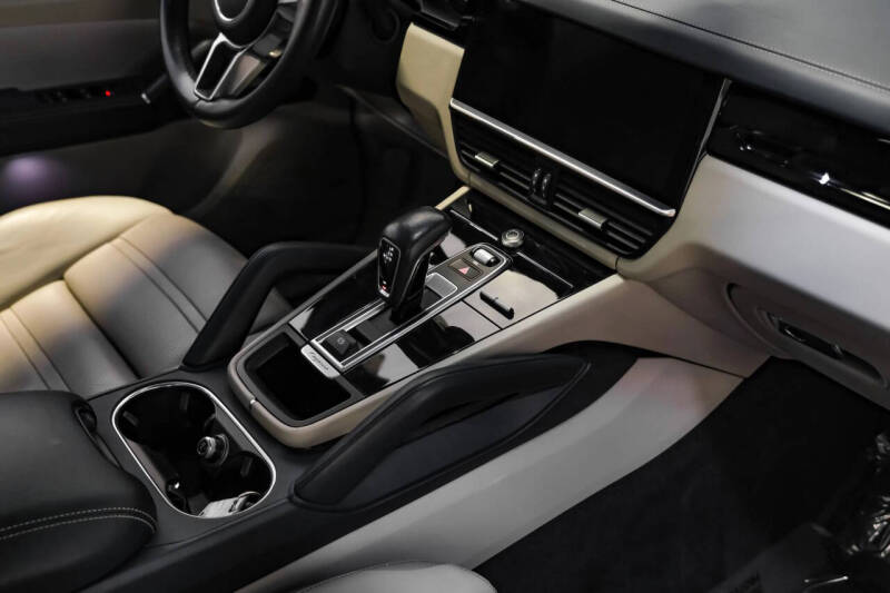 2019 Porsche Cayenne