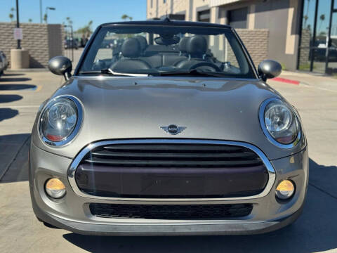 2019 MINI Convertible Cooper