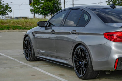 2020 BMW M5