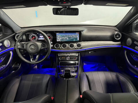 2017 Mercedes-Benz E-Class E 300 4MATIC