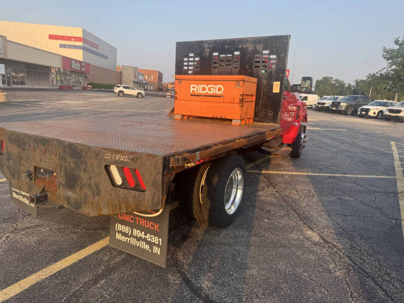 2019 Chevrolet Silverado 4500HD