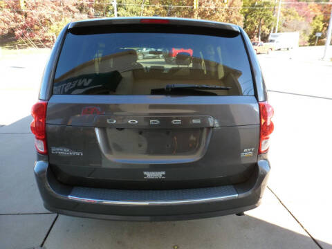 2017 Dodge Grand Caravan SXT