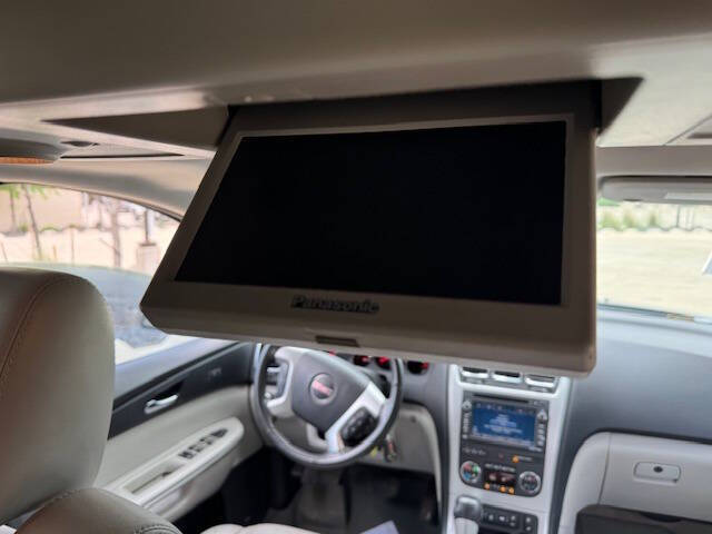 2012 GMC Acadia SLT-2