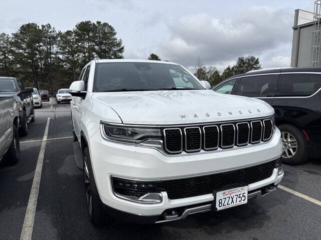 2022 Jeep Wagoneer Series II