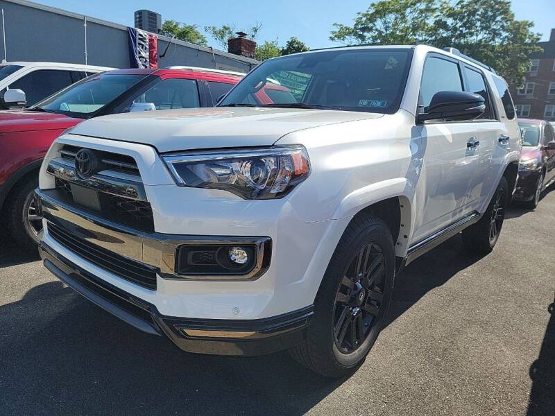 2021 Toyota 4Runner for sale at OFIER AUTO SALES in Freeport NY