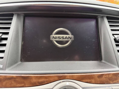 2020 Nissan Armada SV