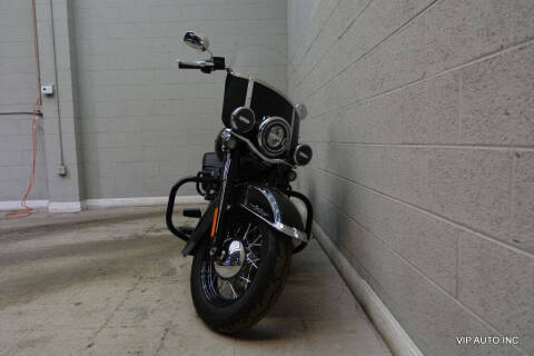 2019 Harley-Davidson FLHCS