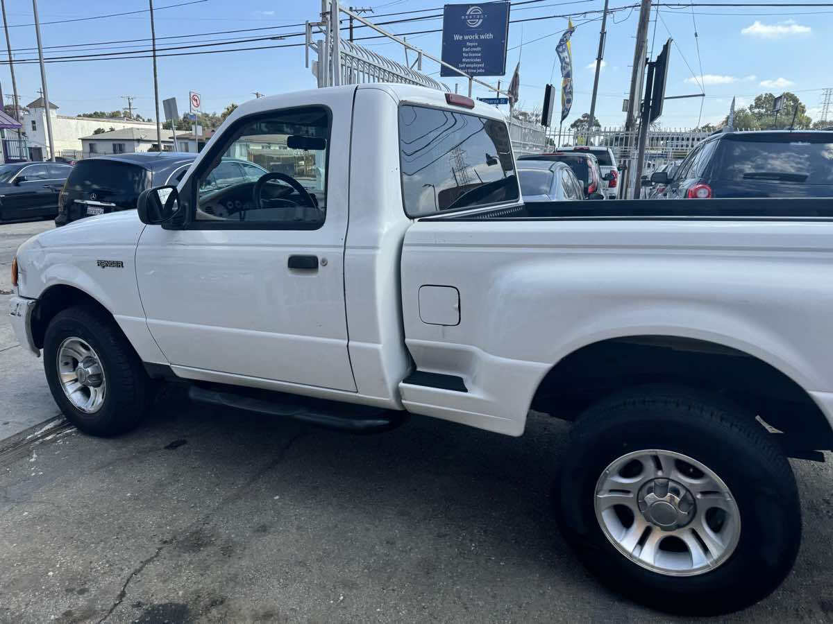 2004 Ford Ranger for sale at Best Buy Auto Sales in Los Angeles, CA