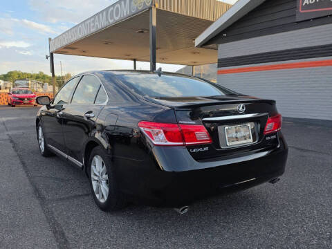 2010 Lexus ES 350