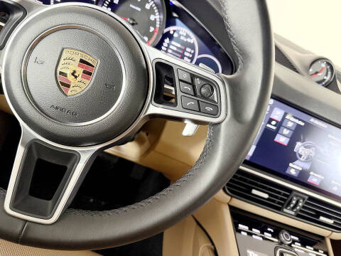 2020 Porsche Cayenne
