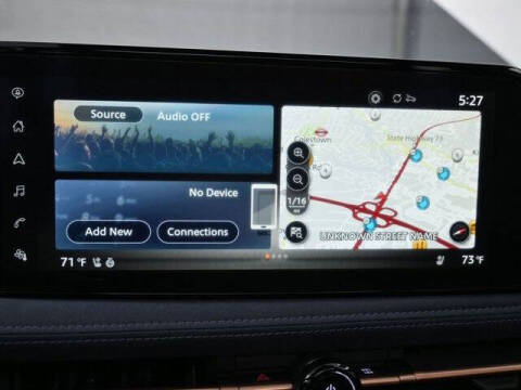 2023 Nissan Ariya Platinum+ e-4ORCE