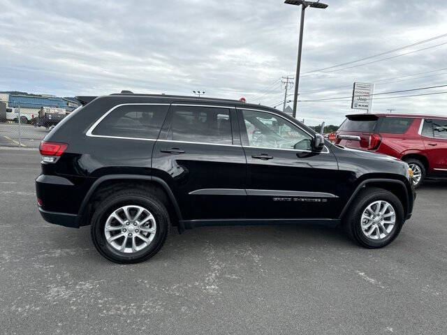 2022 Jeep Grand Cherokee WK for sale at Mid-State Pre-Owned in Beckley, WV