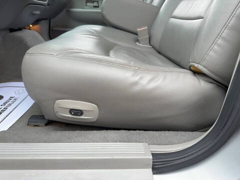 2001 Mercury Grand Marquis LS