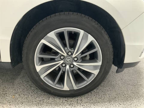 2017 Acura MDX SH-AWD w/Tech