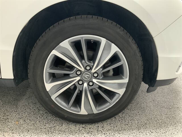2017 Acura MDX SH-AWD w/Tech