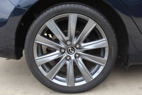 2020 Mazda MAZDA6 Touring