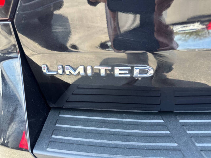 2024 Ford Expedition MAX Limited