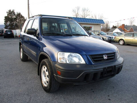1997 Honda CR-V for sale at Supermax Autos in Strasburg VA