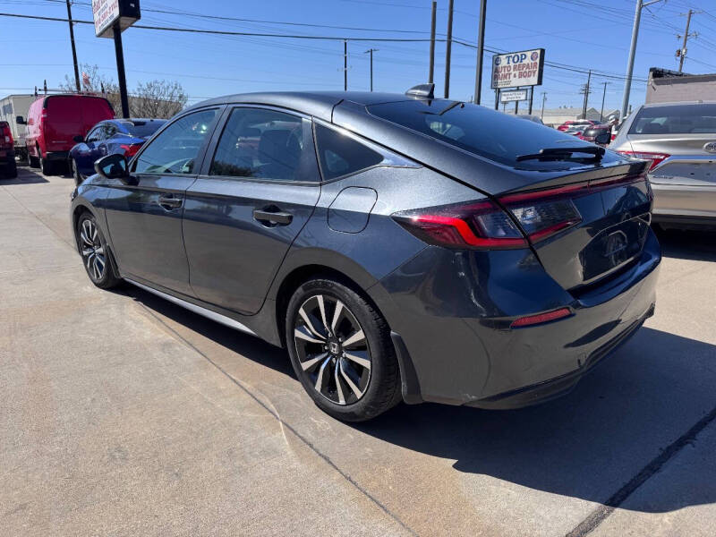 2024 Honda Civic EX-L