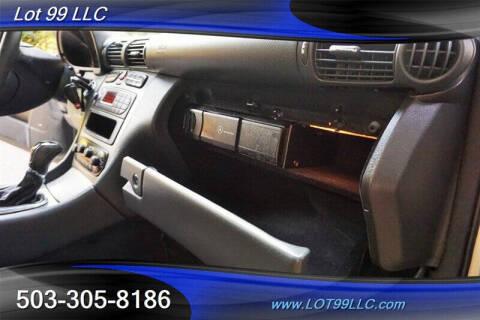 2003 Mercedes-Benz C-Class C 230 Kompressor