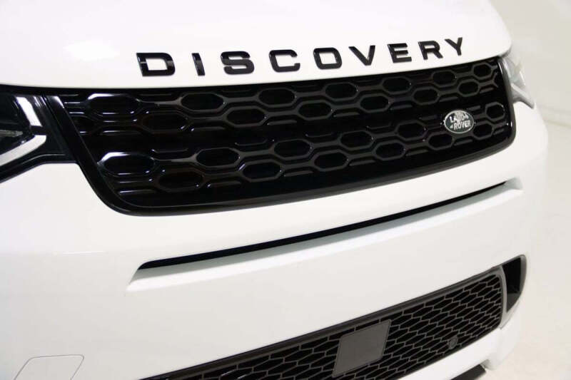 2021 Land Rover Discovery Sport P250 S R-Dynamic