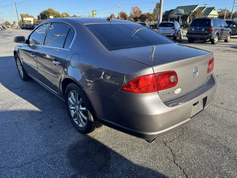 2007 Buick Lucerne CXS