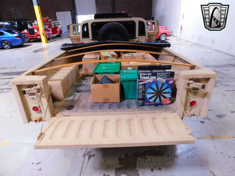 1992 AM General Hummer Wagon