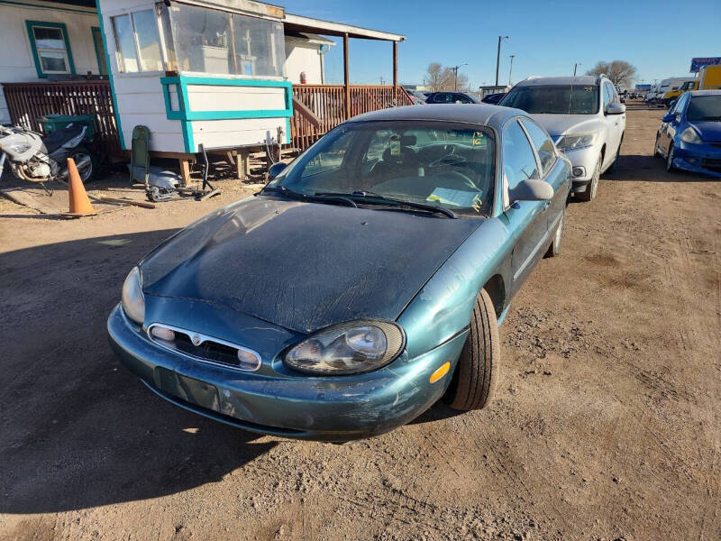 1996 Mercury Sable's photo