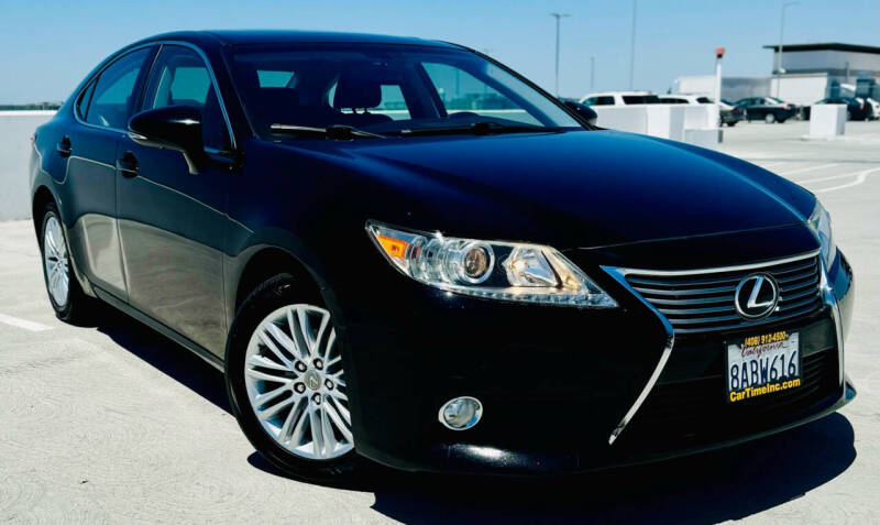 2014 Lexus ES 350