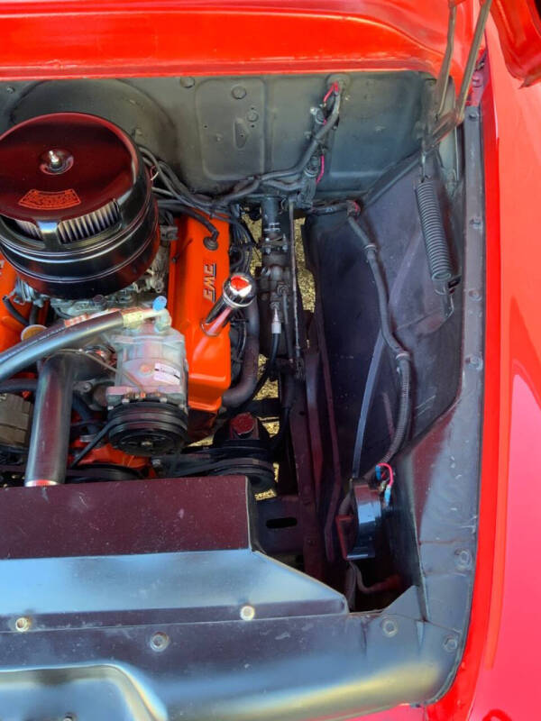 1958 GMC 100