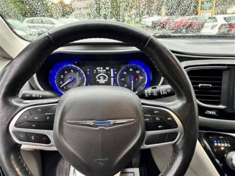 2020 Chrysler Pacifica