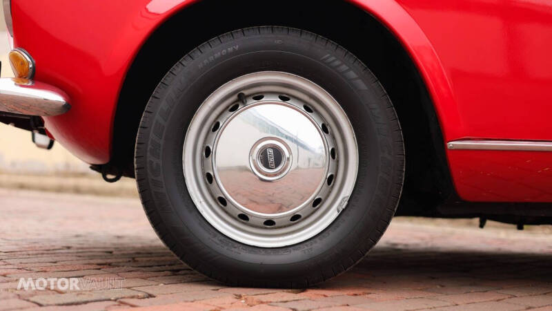 1973 FIAT 124 Spider