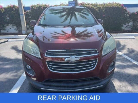 2016 Chevrolet Trax LTZ