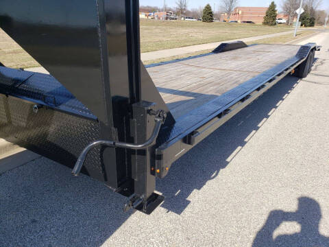 2021 TRAIL MAXX 40' GOOSENECK