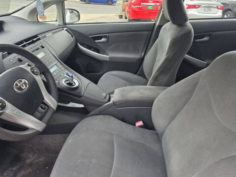 2010 Toyota Prius