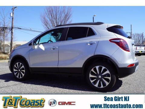 2021 Buick Encore Preferred