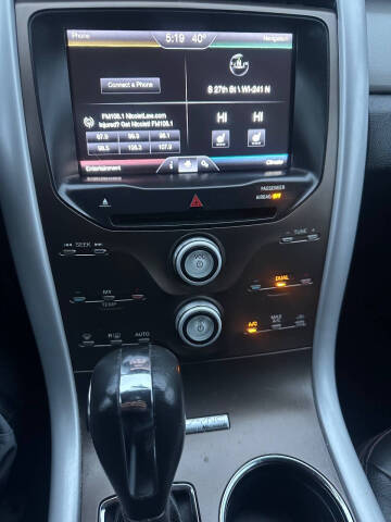 2014 Ford Edge SEL