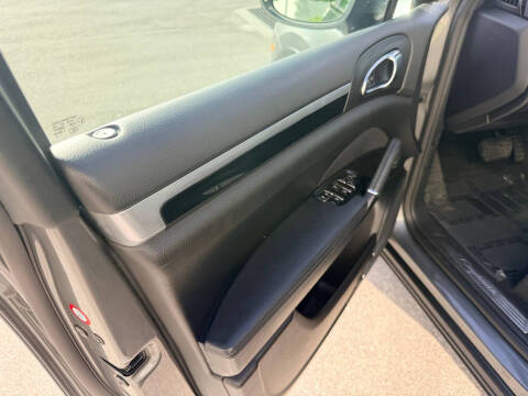 2015 Porsche Cayenne Diesel