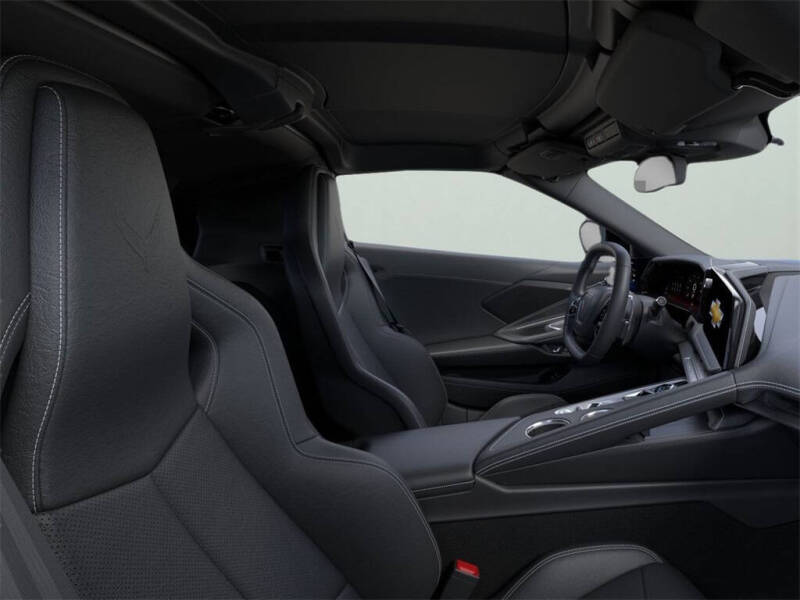 2026 Chevrolet Corvette Stingray