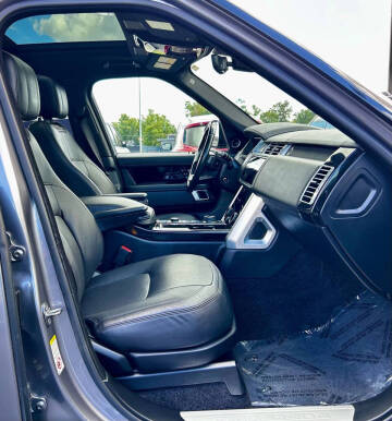 2021 Land Rover Range Rover P400 HSE Westminster Edition