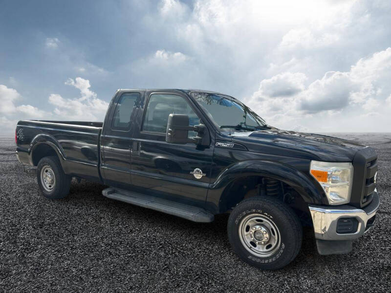 2012 Ford F-250 Super Duty for sale at CPM Motors Inc in Elgin IL