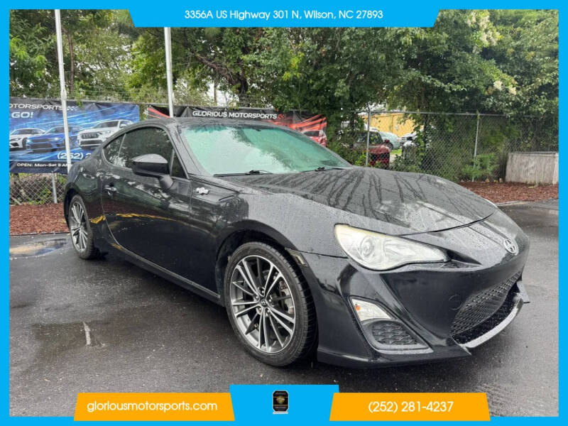 2016 Scion FR-S