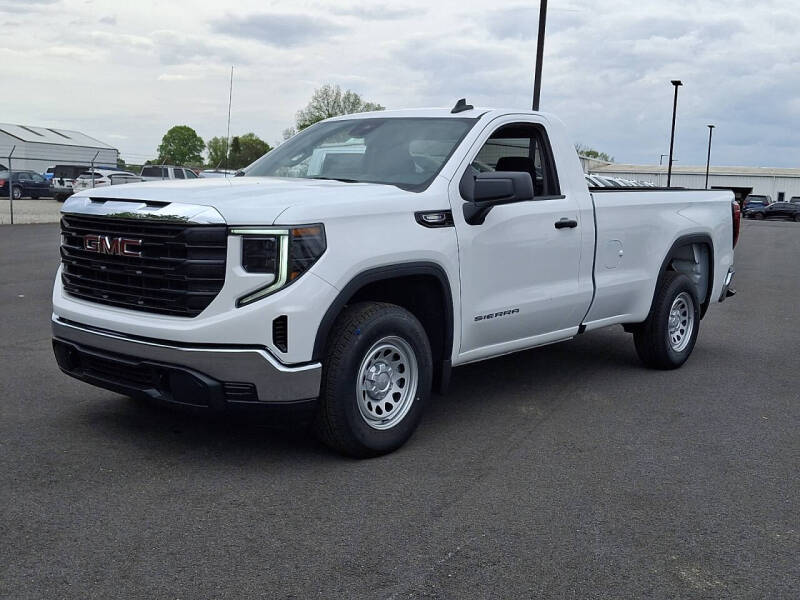 2026 GMC Sierra 1500