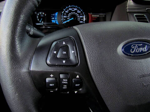 2019 Ford Flex Limited