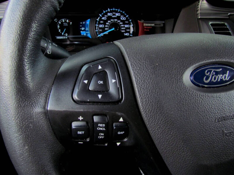 2019 Ford Flex Limited