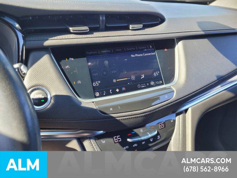 2022 Cadillac XT5 Luxury