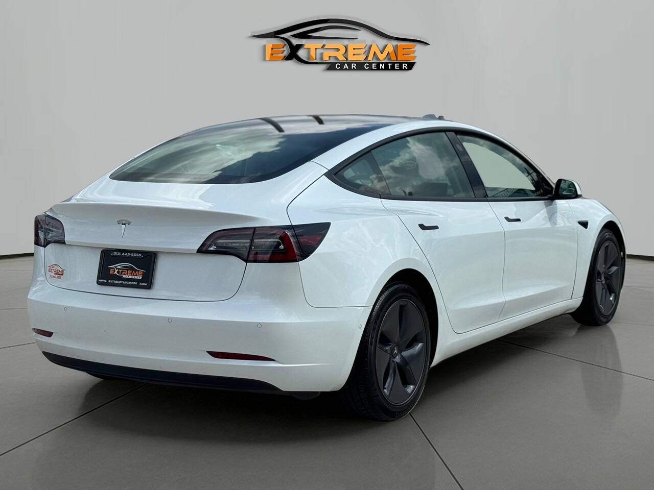 2022 Tesla Model 3 for sale at Extreme Car Center in Detroit, MI