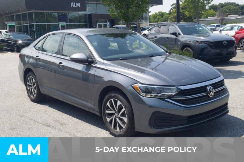 2024 Volkswagen Jetta S